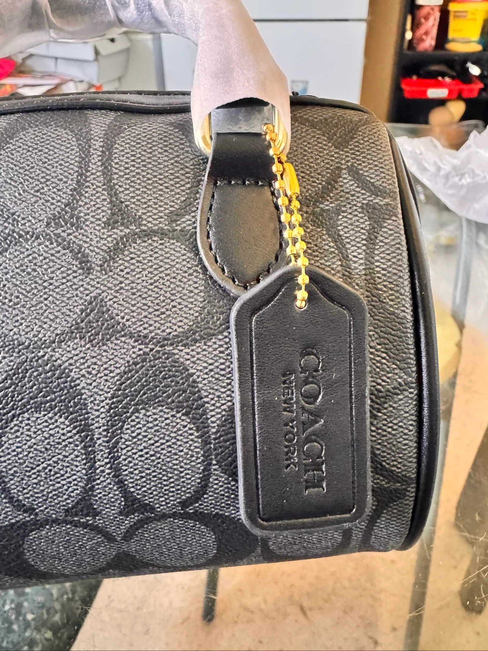 Saco coach – photo 4